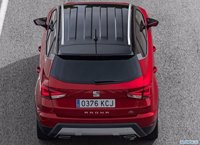 2018 Seat Arona - фотография 69 из 143
