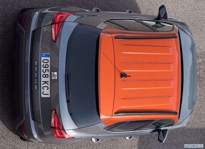 2018 Seat Arona - фотография 70 из 143