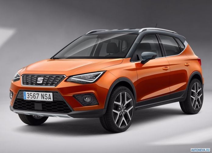 2018 Seat Arona - фотография 79 из 143