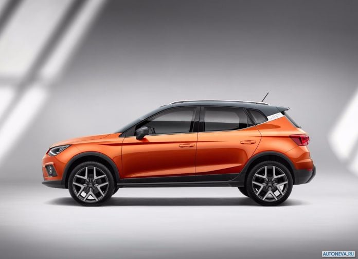 2018 Seat Arona - фотография 81 из 143