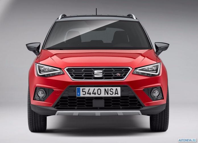 2018 Seat Arona - фотография 84 из 143
