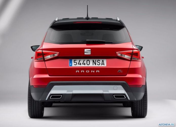 2018 Seat Arona - фотография 86 из 143