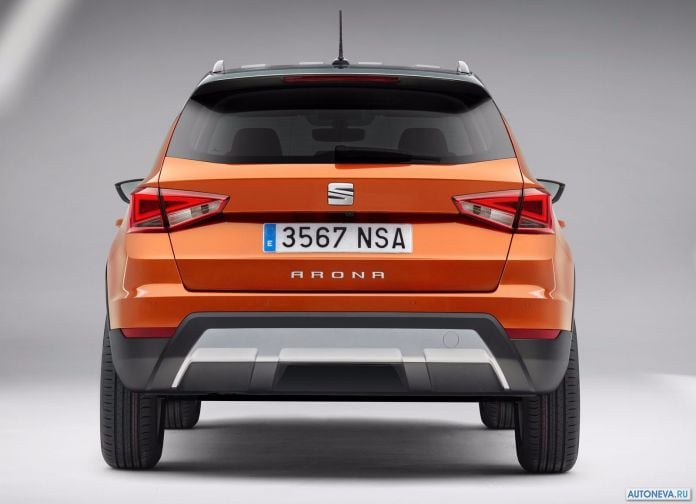 2018 Seat Arona - фотография 87 из 143