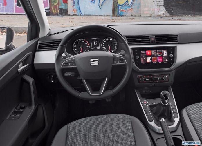 2018 Seat Arona - фотография 88 из 143