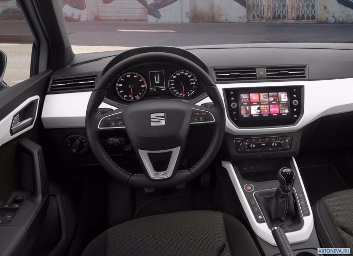 2018 Seat Arona - фотография 89 из 143