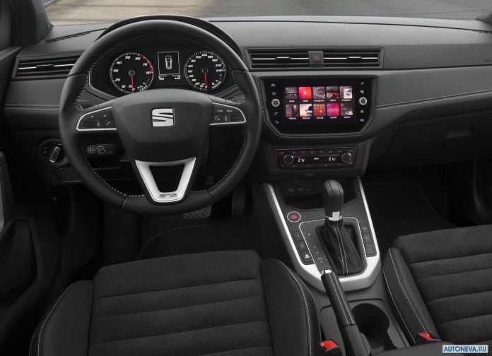 2018 Seat Arona - фотография 90 из 143