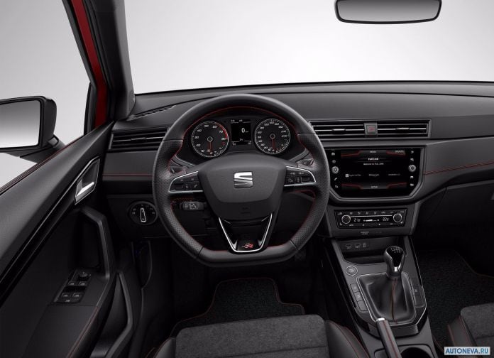 2018 Seat Arona - фотография 91 из 143