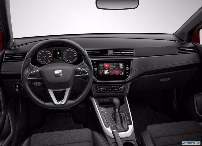 2018 Seat Arona - фотография 92 из 143