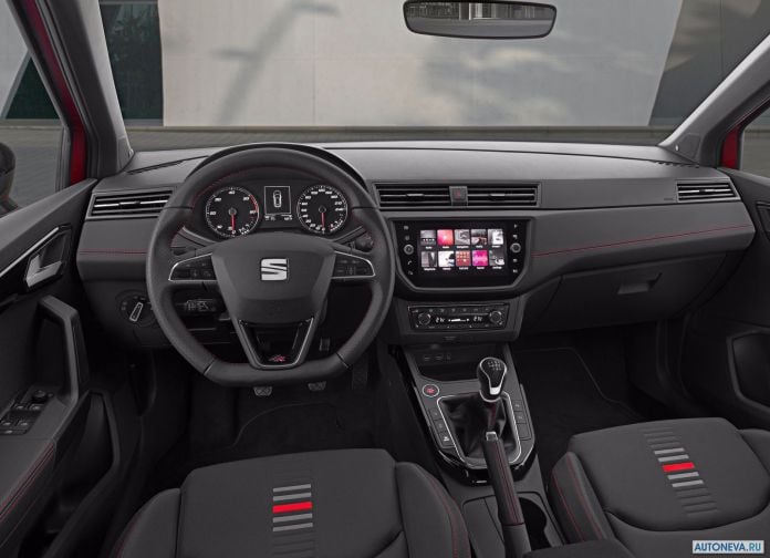 2018 Seat Arona - фотография 93 из 143