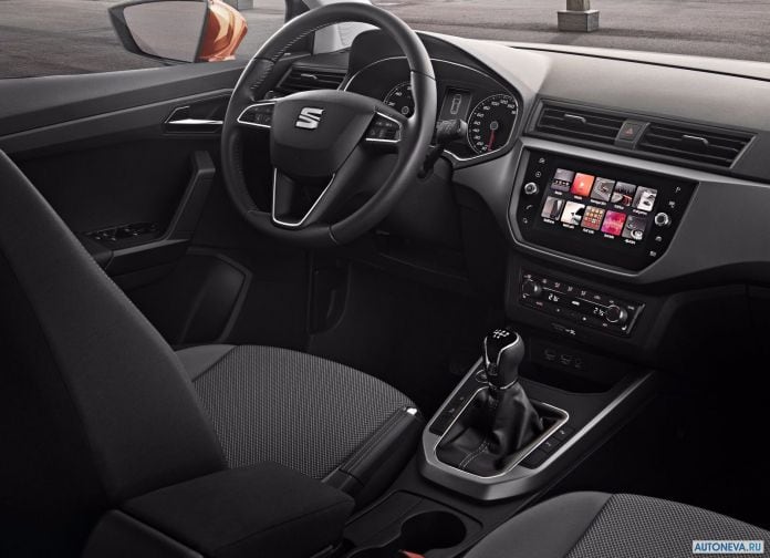 2018 Seat Arona - фотография 94 из 143