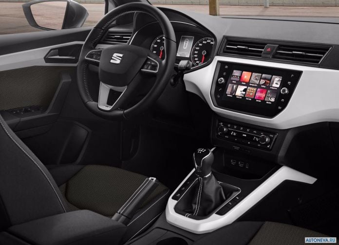 2018 Seat Arona - фотография 95 из 143