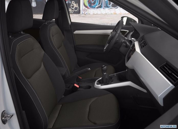 2018 Seat Arona - фотография 97 из 143