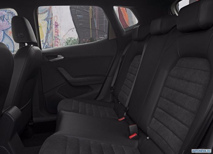 2018 Seat Arona - фотография 99 из 143