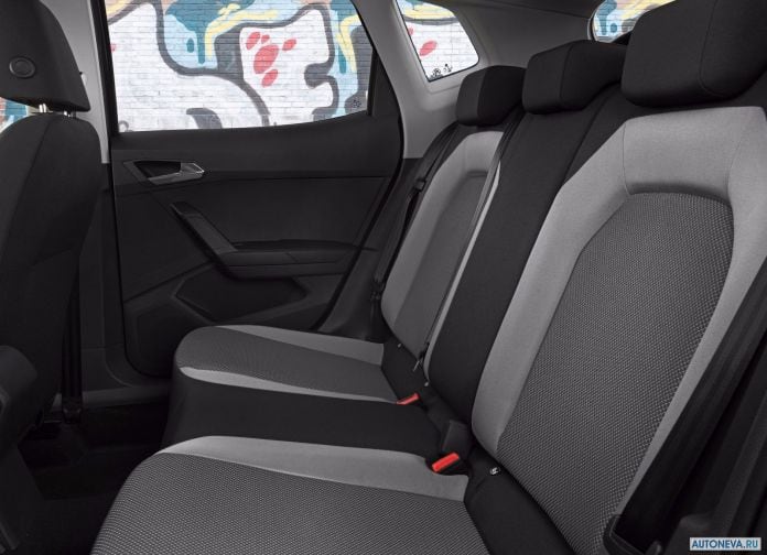 2018 Seat Arona - фотография 100 из 143