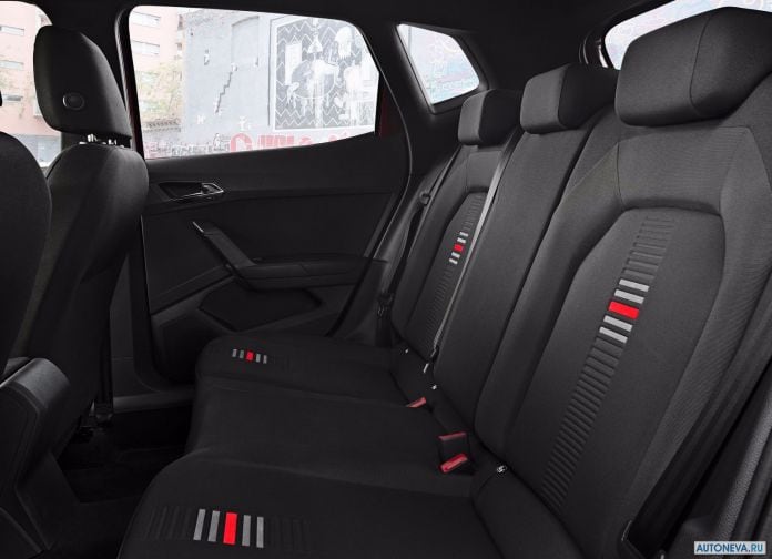 2018 Seat Arona - фотография 101 из 143