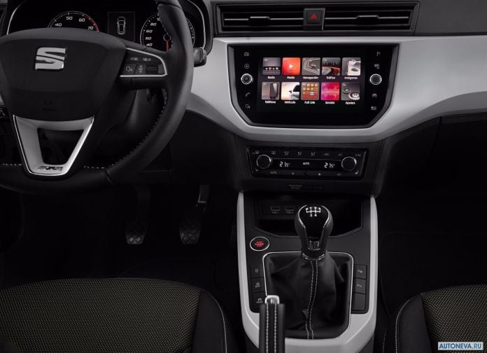 2018 Seat Arona - фотография 102 из 143