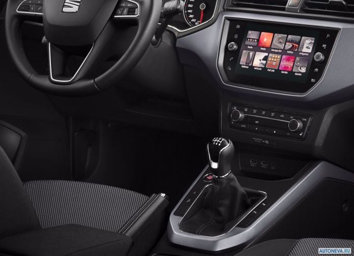 2018 Seat Arona - фотография 103 из 143