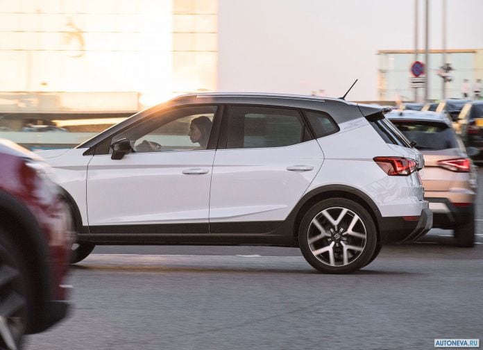 2018 Seat Arona - фотография 111 из 143