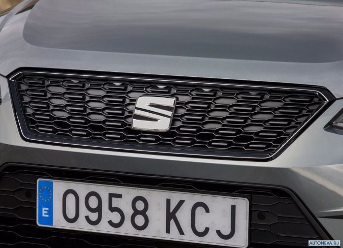 2018 Seat Arona - фотография 114 из 143