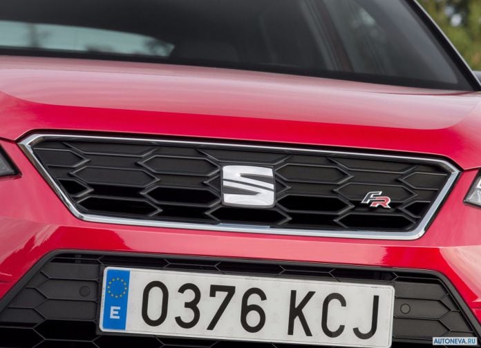 2018 Seat Arona - фотография 115 из 143