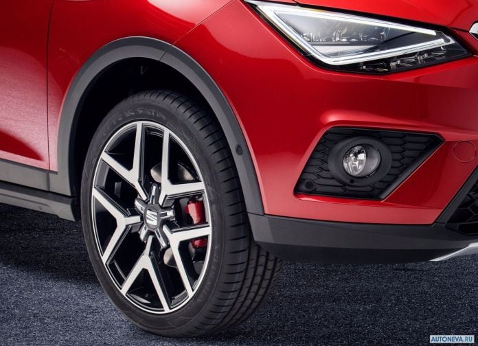 2018 Seat Arona - фотография 117 из 143