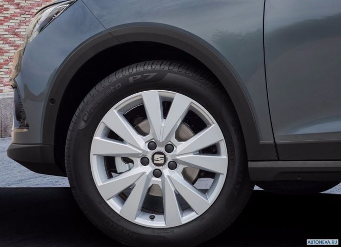 2018 Seat Arona - фотография 121 из 143