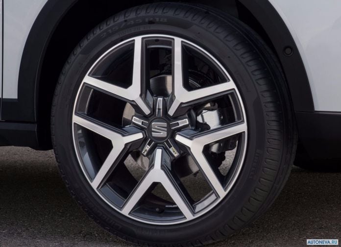 2018 Seat Arona - фотография 122 из 143