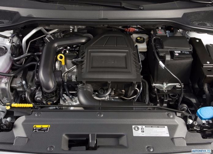 2018 Seat Arona - фотография 123 из 143