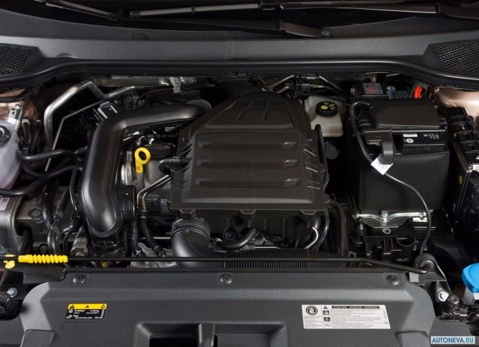 2018 Seat Arona - фотография 125 из 143