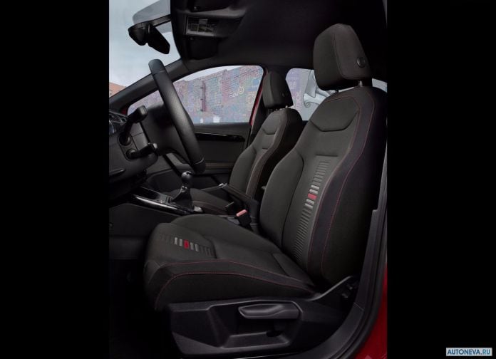 2018 Seat Arona - фотография 129 из 143