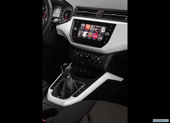 2018 Seat Arona - фотография 131 из 143