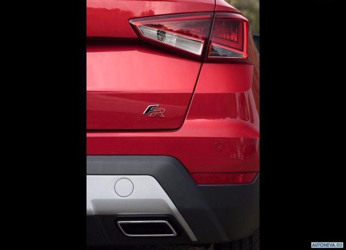 2018 Seat Arona - фотография 134 из 143