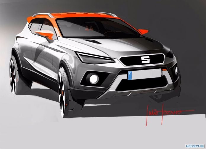 2018 Seat Arona - фотография 136 из 143