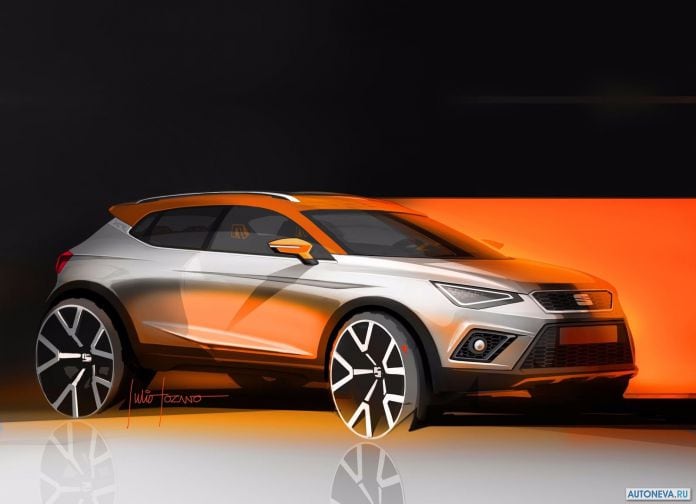 2018 Seat Arona - фотография 137 из 143