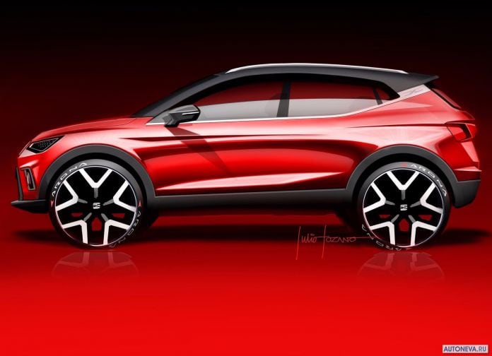 2018 Seat Arona - фотография 138 из 143