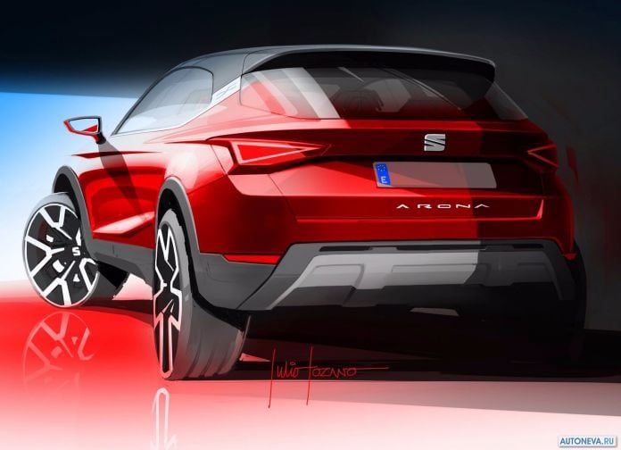 2018 Seat Arona - фотография 139 из 143