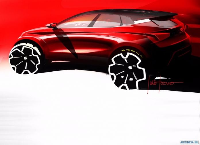 2018 Seat Arona - фотография 140 из 143