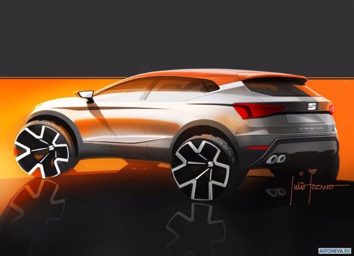 2018 Seat Arona - фотография 141 из 143