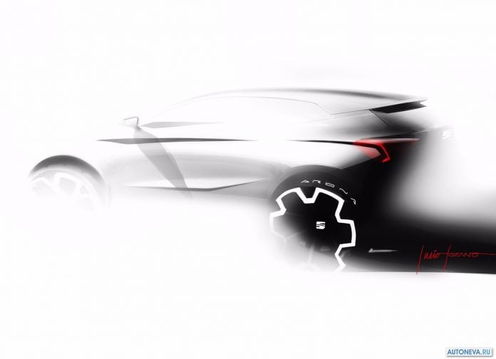 2018 Seat Arona - фотография 142 из 143