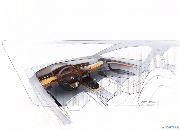 2018 Seat Arona - фотография 143 из 143