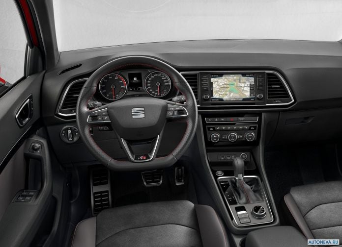 2018 Seat Ateca FR - фотография 4 из 5