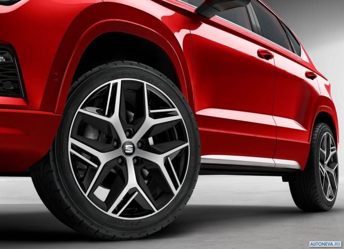 2018 Seat Ateca FR - фотография 5 из 5