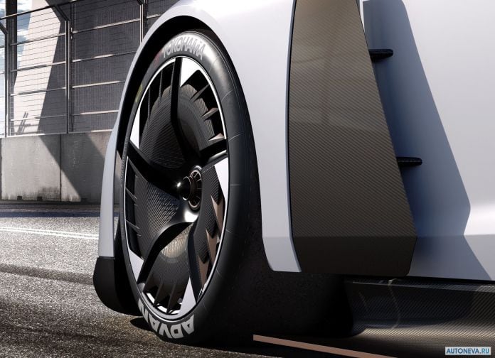 2018 Cupra E-Racer Concept - фотография 7 из 9