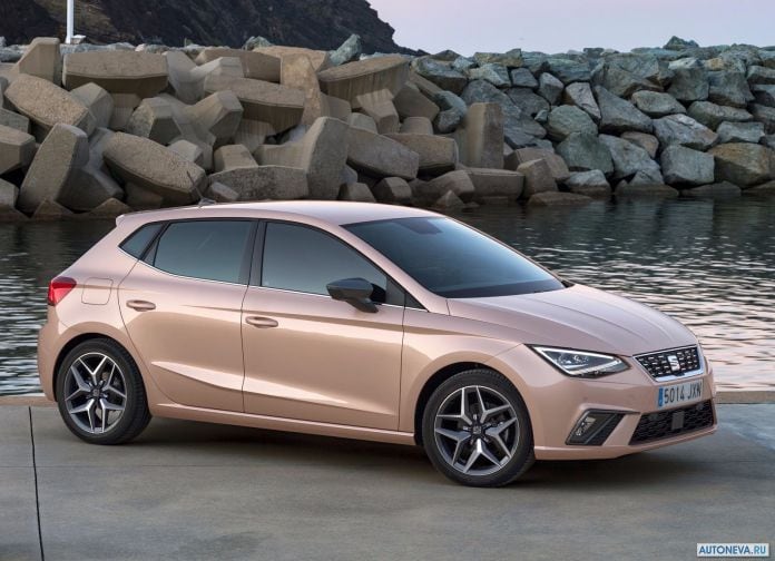2018 Seat Ibiza - фотография 4 из 116