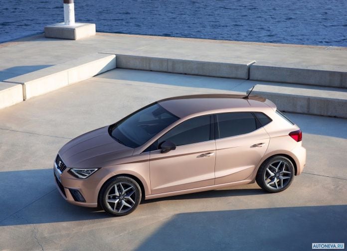2018 Seat Ibiza - фотография 5 из 116