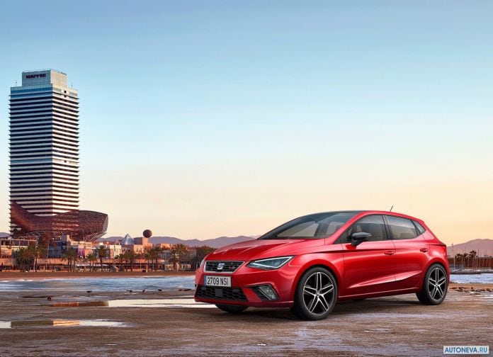 2018 Seat Ibiza - фотография 6 из 116