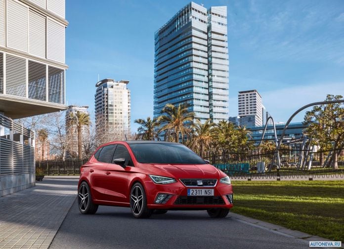 2018 Seat Ibiza - фотография 7 из 116