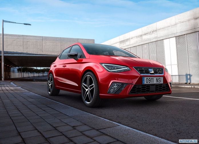 2018 Seat Ibiza - фотография 8 из 116