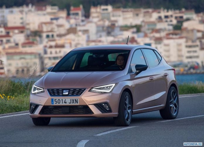 2018 Seat Ibiza - фотография 10 из 116