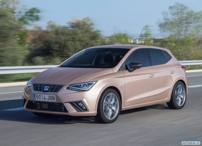 2018 Seat Ibiza - фотография 11 из 116